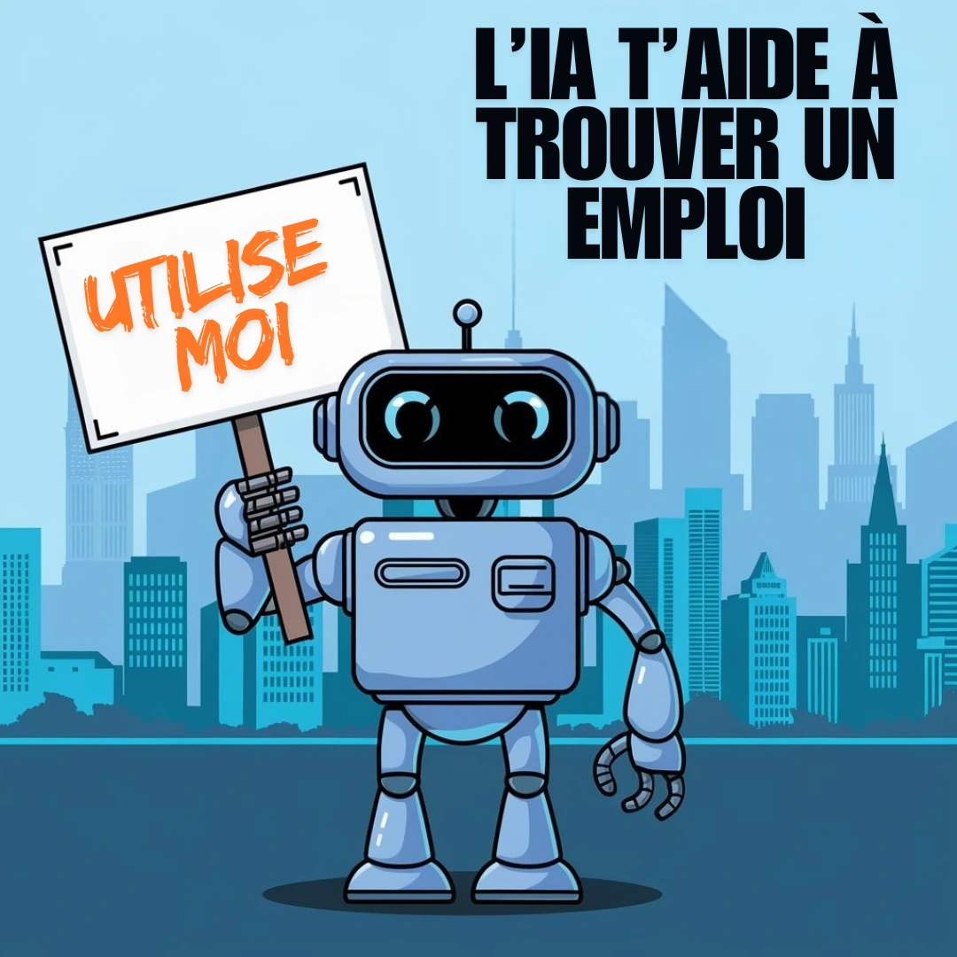 Comment l’intelligence artificielle peut-elle m’aider à trouver un emploi ?